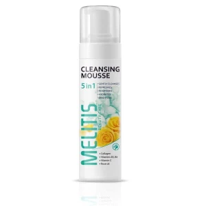 Kolagenowy mus różany do mycia twarzy 200ML
