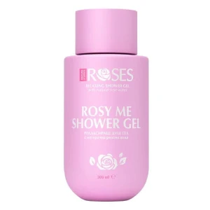 Żel pod prysznic Cudowna Róża 300ML