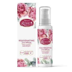 Odmładzające różane serum pod oczy 50ML
