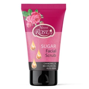 Cukrowy peeling do twarzy olejki życia 150ML
