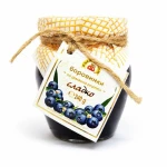 Konfitura z jagód 60% owoców 240G